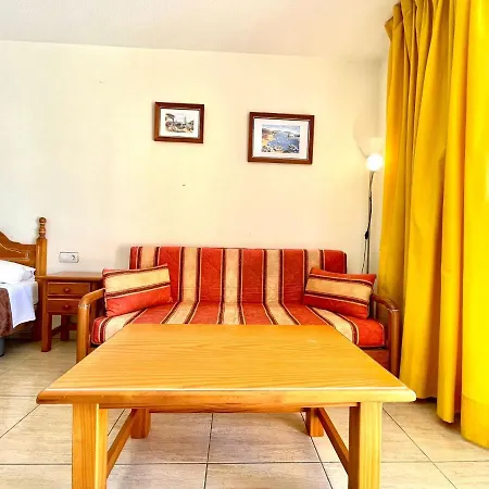 Estudio, Freewifi Y Piscina, Junto Al Mar, Tenerife Sur Apartment *
