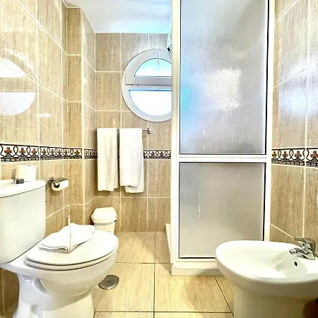 Estudio, Freewifi Y Piscina, Junto Al Mar, Tenerife Sur Apartment Costa Del Silencio