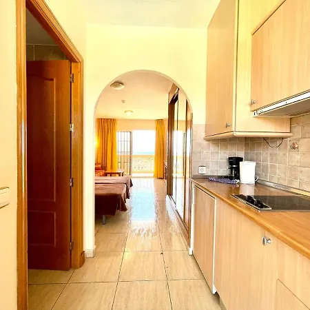 Apartment Estudio, Freewifi Y Piscina, Junto Al Mar, Tenerife Sur Costa Del Silencio