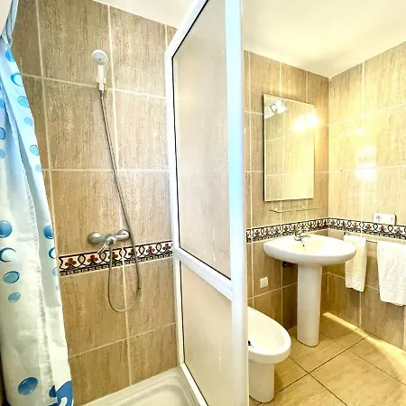 Estudio, Freewifi Y Piscina, Junto Al Mar, Tenerife Sur Costa Del Silencio