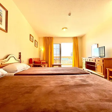 Estudio, Freewifi Y Piscina, Junto Al Mar, Tenerife Sur Apartment *