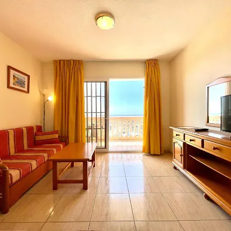 Estudio, Freewifi Y Piscina, Junto Al Mar, Tenerife Sur Apartment