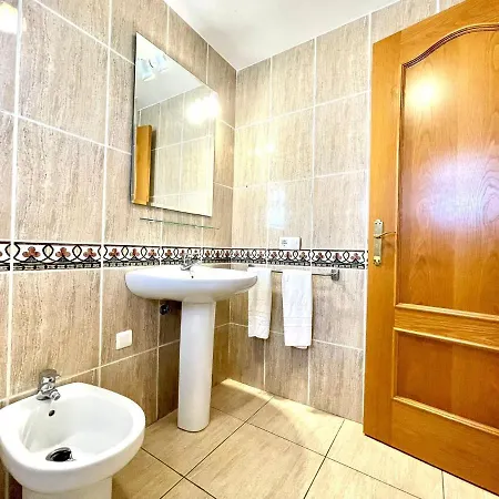 Estudio, Freewifi Y Piscina, Junto Al Mar, Tenerife Sur Apartment *