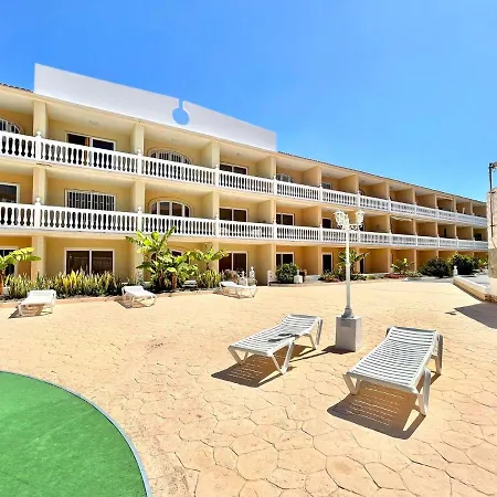 Apartment Estudio, Freewifi Y Piscina, Junto Al Mar, Tenerife Sur