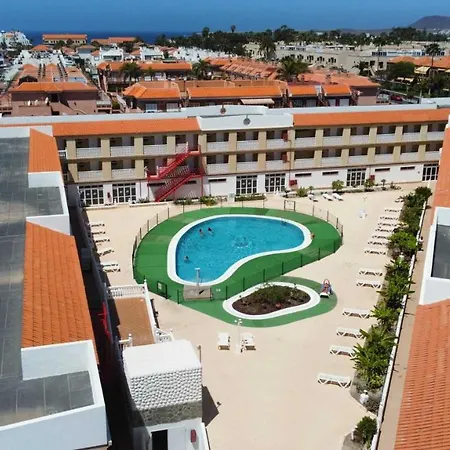 Apartment Estudio, Freewifi Y Piscina, Junto Al Mar, Tenerife Sur