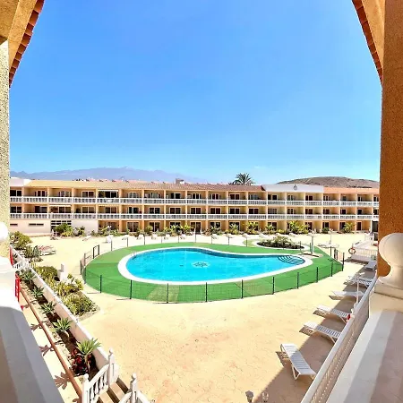 Estudio, Freewifi Y Piscina, Junto Al Mar, Tenerife Sur *