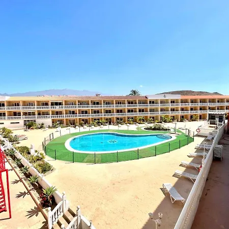 Estudio, Freewifi Y Piscina, Junto Al Mar, Tenerife Sur * Costa Del Silencio