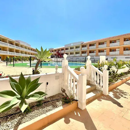 Estudio, Freewifi Y Piscina, Junto Al Mar, Tenerife Sur