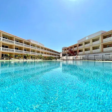 Estudio, Freewifi Y Piscina, Junto Al Mar, Tenerife Sur