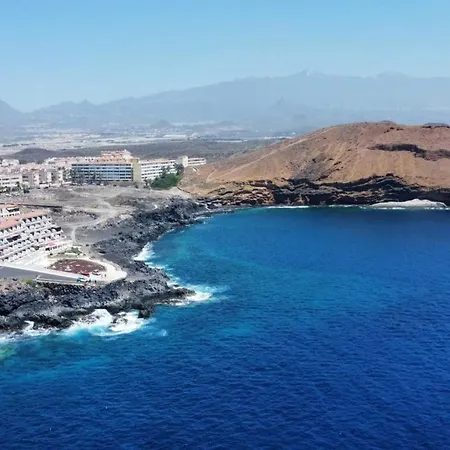 Apartment Estudio, Freewifi Y Piscina, Junto Al Mar, Tenerife Sur Costa Del Silencio