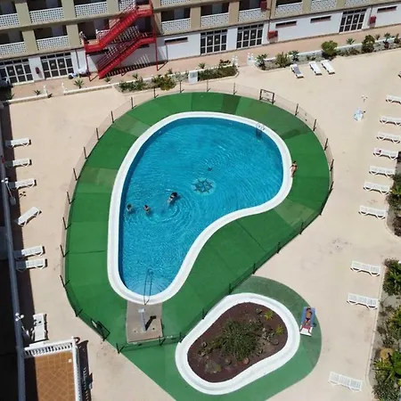Estudio, Freewifi Y Piscina, Junto Al Mar, Tenerife Sur Costa Del Silencio