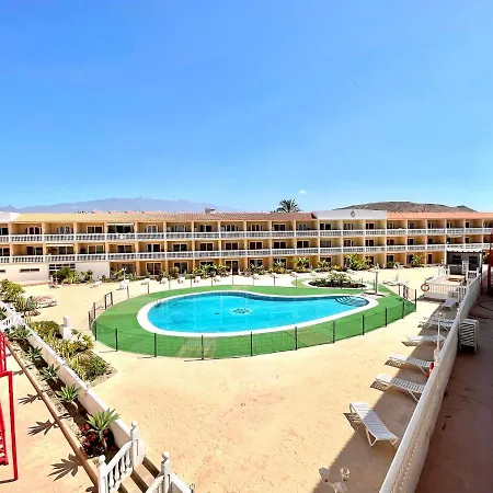 Estudio, Freewifi Y Piscina, Junto Al Mar, Tenerife Sur Costa Del Silencio