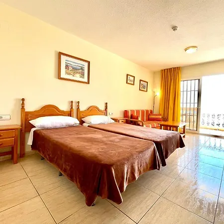 Estudio, Freewifi Y Piscina, Junto Al Mar, Tenerife Sur Apartment *