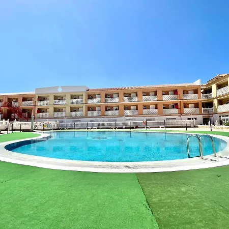 Estudio, Freewifi Y Piscina, Junto Al Mar, Tenerife Sur Costa Del Silencio