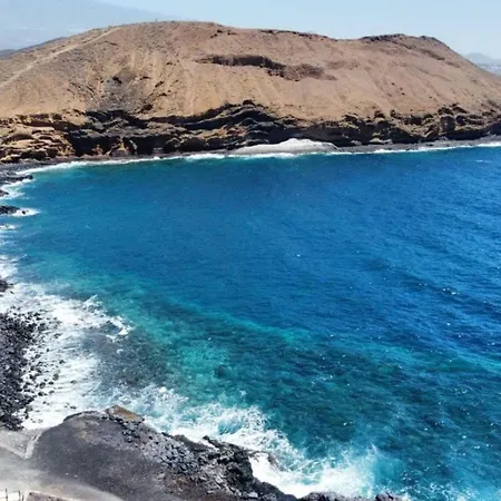 Apartment Estudio, Freewifi Y Piscina, Junto Al Mar, Tenerife Sur