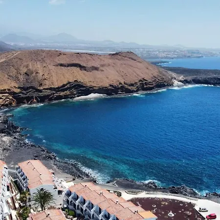 Apartment Estudio, Freewifi Y Piscina, Junto Al Mar, Tenerife Sur *