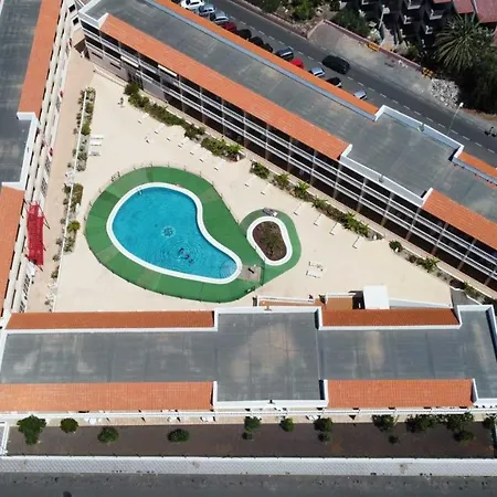Estudio, Freewifi Y Piscina, Junto Al Mar, Tenerife Sur Apartment
