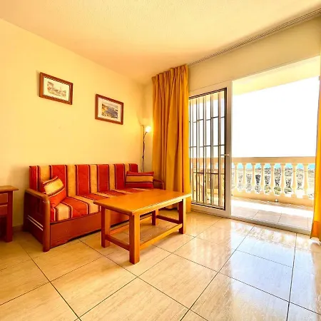 Estudio, Freewifi Y Piscina, Junto Al Mar, Tenerife Sur Apartmán