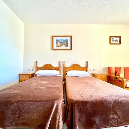 Estudio, Freewifi Y Piscina, Junto Al Mar, Tenerife Sur *