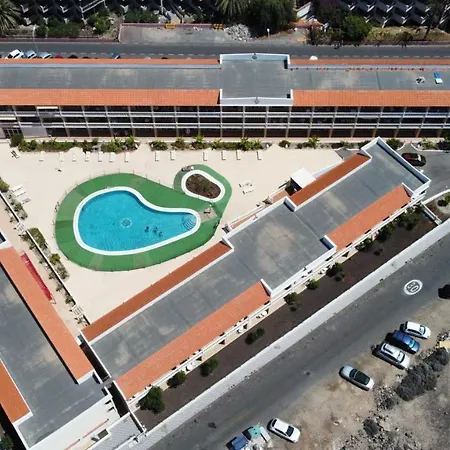 Estudio, Freewifi Y Piscina, Junto Al Mar, Tenerife Sur Apartmán *