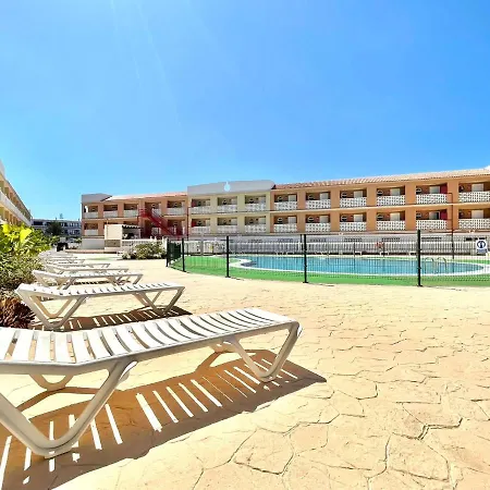 Apartmán Estudio, Freewifi Y Piscina, Junto Al Mar, Tenerife Sur Costa Del Silencio